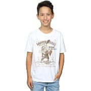 T-shirt enfant Dessins Animés Wile E Coyote Guitar