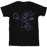 T-shirt enfant Dessins Animés Lola Bunny Glow