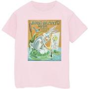 T-shirt enfant Dessins Animés Bugs Bunny Colouring Book
