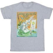 T-shirt enfant Dessins Animés Bugs Bunny Colouring Book