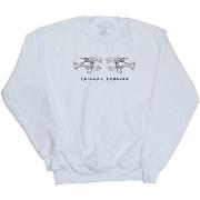 Sweat-shirt Friends Lobster Logo