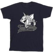 T-shirt enfant Dessins Animés Greyscale Square