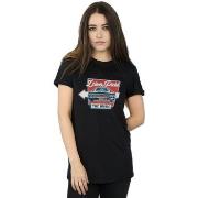 T-shirt Supernatural Driver Picks The Music