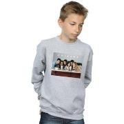 Sweat-shirt enfant Friends Group Photo Milkshakes