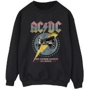 Sweat-shirt Acdc For Those About To Rock