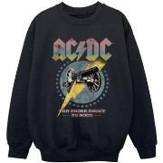 Sweat-shirt enfant Acdc For Those About To Rock
