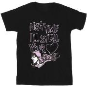 T-shirt Dc Comics Batman Batgirl I'll Steal Your Heart