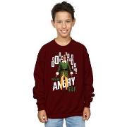 Sweat-shirt enfant Elf Angry