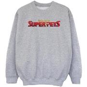 Sweat-shirt enfant Dc Comics DCs DC League Of Super-Pets