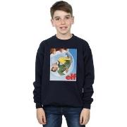 Sweat-shirt enfant Elf Snow Globe Poster