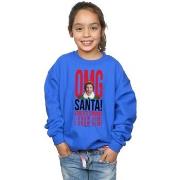 Sweat-shirt enfant Elf OMG I Know Him