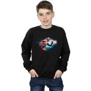 Sweat-shirt enfant Dc Comics BI16917