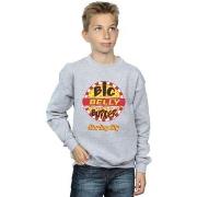 Sweat-shirt enfant Dc Comics Belly Burger