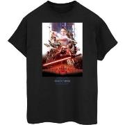 T-shirt Star Wars: The Rise Of Skywalker Poster
