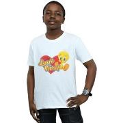 T-shirt enfant Dessins Animés Valentine's Day Love Bird