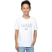 T-shirt enfant Dessins Animés BI23638