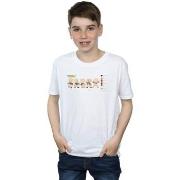 T-shirt enfant Dessins Animés BI23705