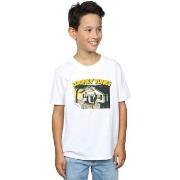 T-shirt enfant Dessins Animés BI23800