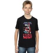 T-shirt enfant Dessins Animés Taz I Carol Now