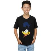 T-shirt enfant Dessins Animés Road Runner Face