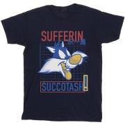 T-shirt enfant Dessins Animés Sylvester Sufferin Succotash