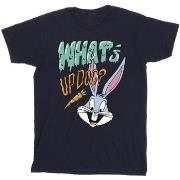 T-shirt enfant Dessins Animés What's Up