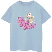 T-shirt enfant Dessins Animés We Got This