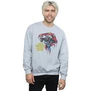 Sweat-shirt Dc Comics New Ride