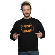 Sweat-shirt Dc Comics Batman Halloween Logo