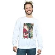 Sweat-shirt Friends Chandler Claus