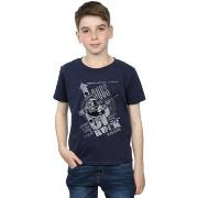 T-shirt enfant Dessins Animés Bugs Bunny What's Up Rock