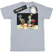 T-shirt enfant Dessins Animés Bugs Bunny Spaced