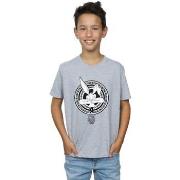 T-shirt enfant Dessins Animés Wile E Coyote Super Genius