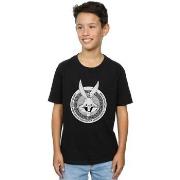 T-shirt enfant Dessins Animés Bugs Bunny Greek Circle