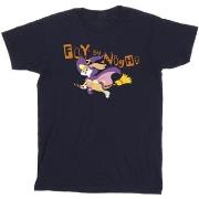 T-shirt enfant Dessins Animés Lola Fly By Night