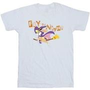 T-shirt enfant Dessins Animés Fly By Night