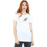 T-shirt Supernatural Symbol Scratch