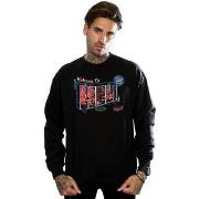Sweat-shirt Supernatural Welcome To Hell