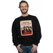 Sweat-shirt Supernatural Family Business Sign