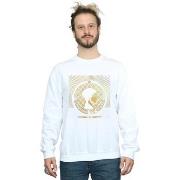 Sweat-shirt Supernatural Abbadon Crest