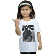 T-shirt enfant David Bowie Jacket Photograph