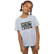 T-shirt enfant David Bowie BI15516