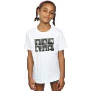 T-shirt enfant David Bowie BI15516