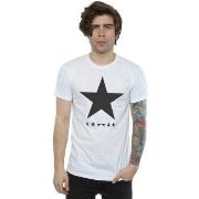 T-shirt David Bowie Star Logo
