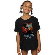 T-shirt enfant David Bowie Asian Poster