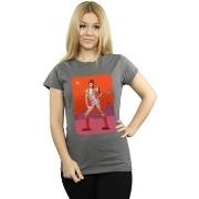 T-shirt David Bowie On Mars