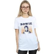 T-shirt David Bowie BI18951