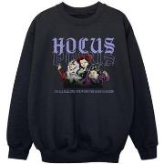 Sweat-shirt enfant Disney Hocus Pocus Hallows Eve