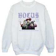 Sweat-shirt enfant Disney Hocus Pocus Hallows Eve