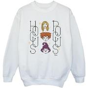 Sweat-shirt enfant Disney Hocus Pocus